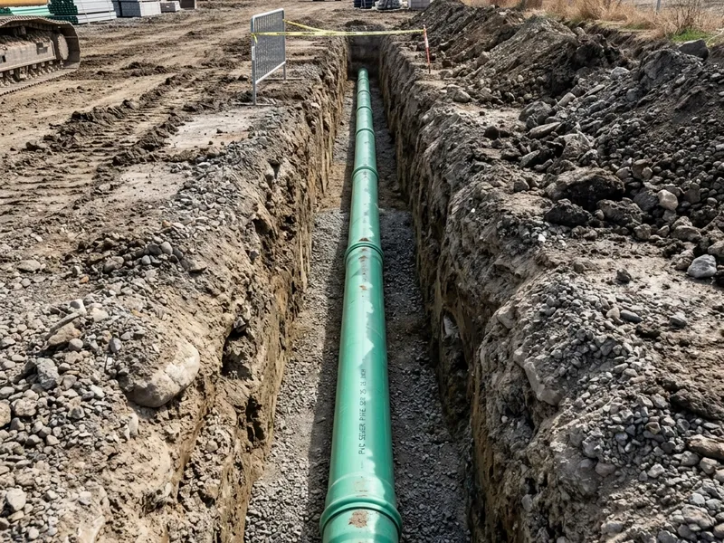 Sewer Line Repair Plumber in Country Walk, FL